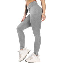 Load image into Gallery viewer, CROSS1946 Women Push Up Stretch Gym Leggings Seamless  Sports Leggings Running Sportswear Women Fitness Pants Yoga Pants 2020
