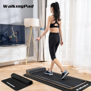 Hot WalkingPad A1 Foldable Treadmill Home Save Space Smart Electric Jog Walk Aerobic Sport Fitness Equipment Xiaomi Ecosystem