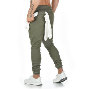 NO.3-Tritontech,Running Pants Workout Joggers Men’s Sweatpants Sport Leggings Casual Trousers