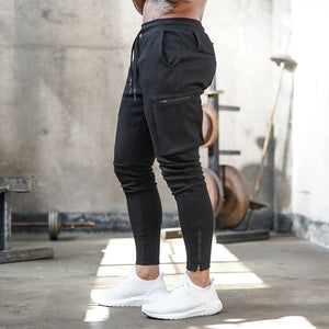 NO.1-Pacedot,Men’s Running Pants Sweatpants Jogging Quick-Drying Legging Workout Clothing