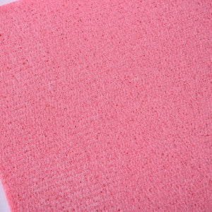 4 pcs Dishcloth Solid Color Cellulose Sponge Oil-free Reusable Cleaning Cloth for Dish Cookware Utensil