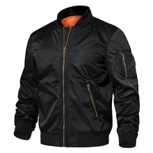 Load image into Gallery viewer, TACVASEN Winter Military Jacket Outwear Men Cotton Padded Pilot Army Bomber Jacket Coat Casual Baseball Jackets Varsity Jackets
