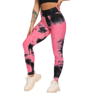 Sexy Yoga Pants Jogging Pants Leggings Sport Women Fitness High Waist  2020 New Vital Seamless Leggings Push Up Gym Exercise