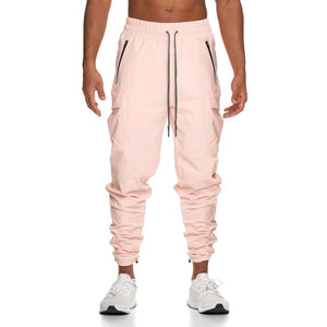 6.Running Workout Pants Waterproof Beach Shorts Sweatpants Jogging Quick-Drying Fitness Sport Legging Gym Clothing Men