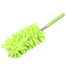 Load image into Gallery viewer, new Telescopic Microfibre Duster Extendable Cleaning Home Car Cleaner Dust Handle Household Cleaning Tools  dropshipping
