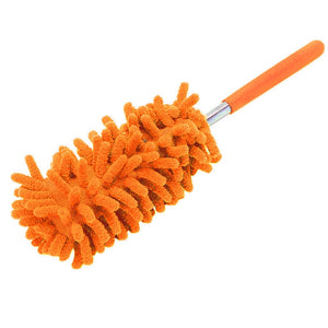 new Telescopic Microfibre Duster Extendable Cleaning Home Car Cleaner Dust Handle Household Cleaning Tools  dropshipping