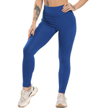 Load image into Gallery viewer, Workout Pants Gym Clothes For Women Phone Pocket Fitness Scrunch Clothing High Waist Yoga Pants With Pockets Sexy Sport Leggings
