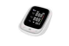 Load image into Gallery viewer, Sinocare™ Portable Electronic Blood Pressure/Sphygmomanometer Monitor (2 Users)
