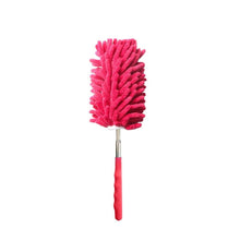 Load image into Gallery viewer, 2020 Adjustable Microfiber Dusting Brush Extend Stretch Feather Home Duster Air-condition Car Furniture Household Cleaning Brush
