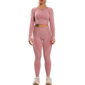 Versant™ Premium Knitted Yoga Suit