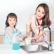 Load image into Gallery viewer, X1 Full-automatic Inducting Foaming Soap Dispenser Intelligent Infrared Sensor Touchless Liquid Foam Hand Sanitizers Washer from Xiaomi Youpin
