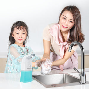 X1 Full-automatic Inducting Foaming Soap Dispenser Intelligent Infrared Sensor Touchless Liquid Foam Hand Sanitizers Washer from Xiaomi Youpin