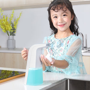 X1 Full-automatic Inducting Foaming Soap Dispenser Intelligent Infrared Sensor Touchless Liquid Foam Hand Sanitizers Washer from Xiaomi Youpin