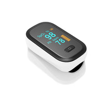 Load image into Gallery viewer, BOXYM oFit-2 Finger-Clamp Pulse Oximeter Finger Blood Oxygen Saturometro Heart De Oximeter Portable Pulse Oximetro Monitor
