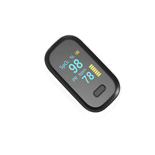 Load image into Gallery viewer, BOXYM oFit-2 Finger-Clamp Pulse Oximeter Finger Blood Oxygen Saturometro Heart De Oximeter Portable Pulse Oximetro Monitor
