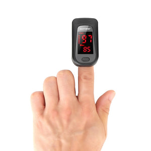 Finger Pulse Oximeter